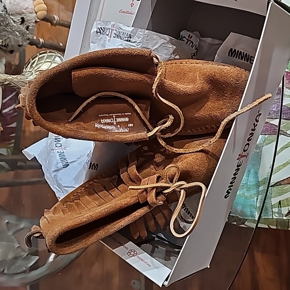 Moccasins